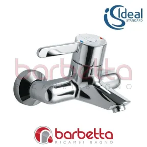 MISCELATORE TERMOSTATICO CERAPLUS LVB APPOGGIO CROMO A4162AA