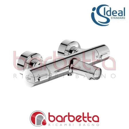 TERMOSTATICO ESTERNO VASCA CERATHERM 100 NEW CROMO A4623AA