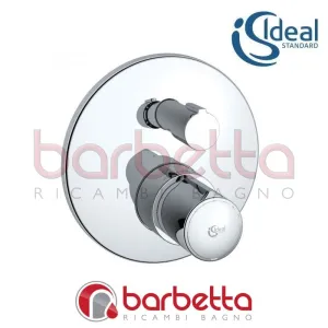 TERMOSTATICO DOCCIA INCASSO CERATHERM 100 NEW A4659AA