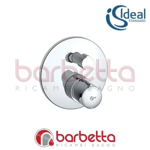 MISCELATORE TERMOSTATICO INCASSO MELANGE CON KIT INCASSO A4721AA