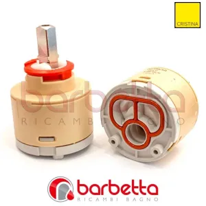 CARTUCCIA G47 RICAMBIO CRISTINA CR2613Q