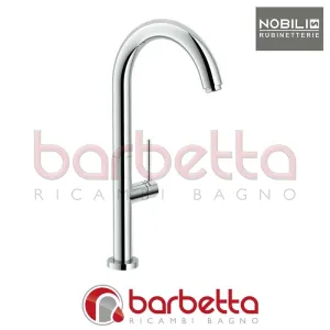 MISCELATORE LAVELLO CUCINA Ø30 CANNA GIREVOLE POP FUME' OPACO NOBILI PO108113FO