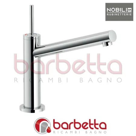 MISCELATORE LAVELLO CANNA ANELLO ACQUERELLI JOYSTICK CROMO NOBILI AJ93113/1CR