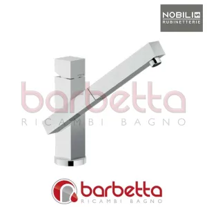 MISCELATORE LAVELLO DOCCIA ESTRAIBILE TOWER CROMO NOBILI TW00117CR