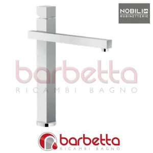 MISCELATORE LAVELLO BACINELLA BOCCA GIREVOLE TOWER CROMO NOBILI TW00713CR