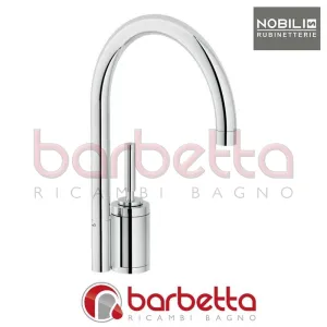 MISCELATORE LAVELLO CANNA OMBRELLO BILLY CROMO NOBILI OZ45113CR