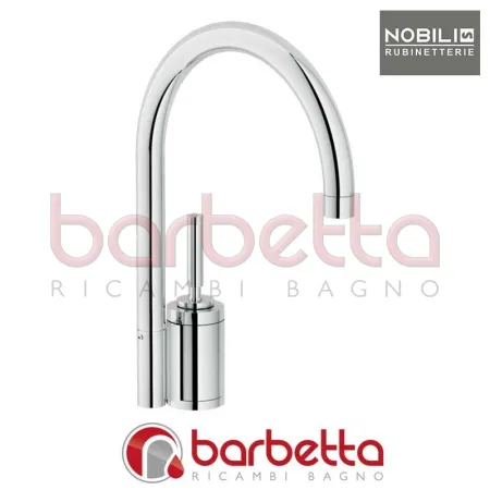 MISCELATORE LAVELLO CANNA OMBRELLO BILLY CROMO NOBILI OZ45113CR
