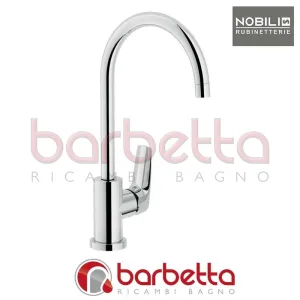 MISCELATORE LAVELLO CANNA GIREVOLE OMBRELLO SERIE NOBI CROMO NOBILI NB84133CR