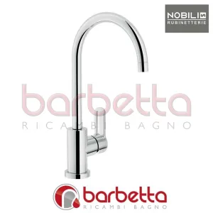 MISCELATORE LAVELLO CANNA GIREVOLE OMBRELLO NEW ROAD CROMO NOBILI RD00133CR