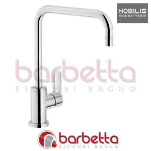 MISCELATORE LAVELLO CANNA GIREVOLE U NEW ROAD CROMO NOBILI RD00134CR