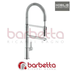 MISCELATORE LAVELLO STAMPATO CART.Ø28 INDUSTRIALE FLAG CROMO NOBILI FL96300/50CR