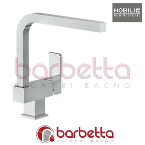 MISCELATORE LAVELLO CUCINA SOTTOFINESTRA QUADRO SERIE MIA CROMO NOBILI MI102114CR