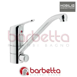 MISCELATORE LAVELLO ATTACCO LAVASTOVIGLIE HERA CROMO NOBILI HE24113/10CR