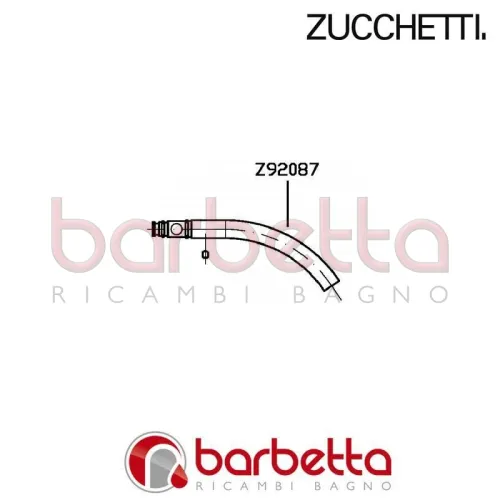 BOCCA GIREVOLE ISYFRESH ZUCCHETTI Z92087