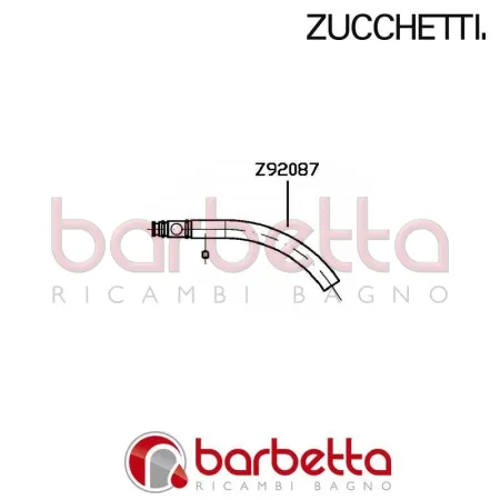 BOCCA GIREVOLE ISYFRESH ZUCCHETTI Z92087