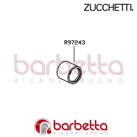 CANOTTO PER INCASSO ZUCCHETTI R97243