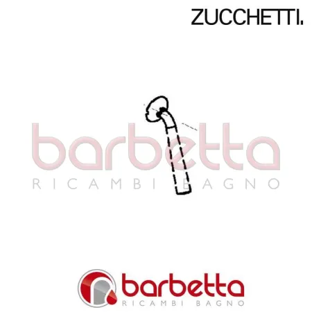 MANIGLIA PER INCASSI ISYFRESH ZUCCHETTI R97370