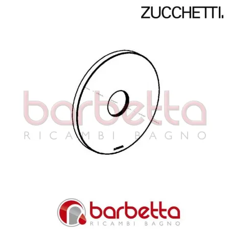 PIASTRA INCASSO DOCCIA ISYFRESH ZUCCHETTI R97861