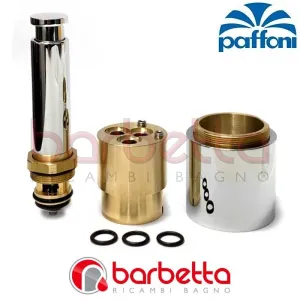 PROLUNGA INCASSO DOCCIA CON DEVIATORE LEVEL ELLE EFFE BERRY PAFFONI ZPRO028