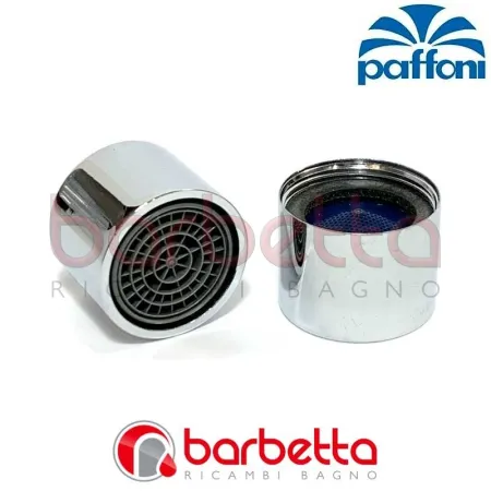 AERATORE ROMPIGETTO COMPLETO RICAMBIO PAFFONI ZAER035CR