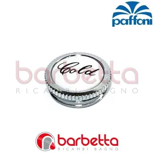PLACCHETTA COLD MANIGLIA MELISSA - PAFFONI ZPLA022..F