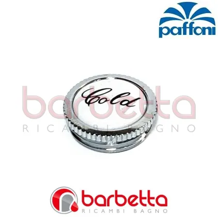 PLACCHETTA COLD MANIGLIA MELISSA - PAFFONI ZPLA022..F