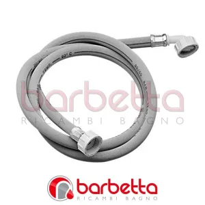 TUBO DI CARICO ACQUA PER LAVATRICE E LAVASTOVIGLIE CM 250 UNIVERSALE 3/4"