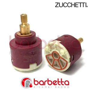 CARTUCCIA DEVIATORE TRE VIE PAN ZUCCHETTI R98116