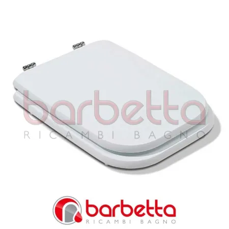 SEDILE RICAMBIO CONCA IDEAL STANDARD BIANCO LACCATO
