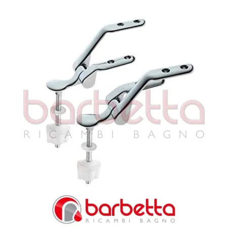 CERNIERA DI RICAMBIO PER COPRIWATER LACCATI CONCA IDEAL STANDARD