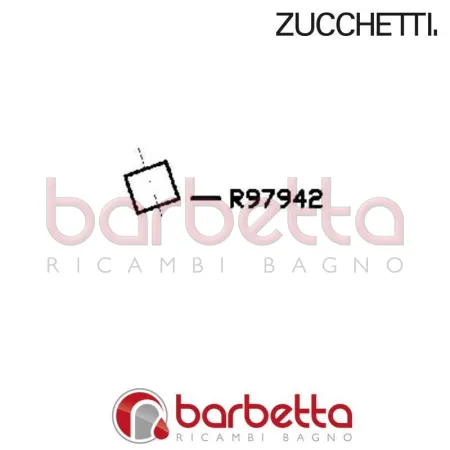 ROMPIGETTO TUBO ISY ZUCCHETTI R97942