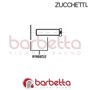 FISSAGGIO 1/2 BOCCA ISY ZUCCHETTI R98852