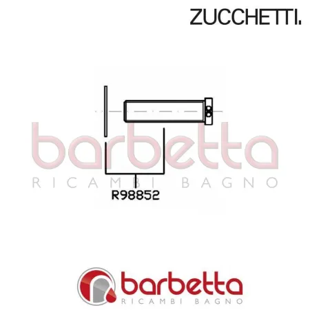 FISSAGGIO 1/2 BOCCA ISY ZUCCHETTI R98852