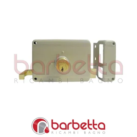 SERRATURA PORTONCINO ART.63000 YALE E50 Dx