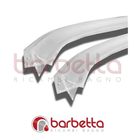 GUARNIZIONI ORIZZONTALI CURVI GIADA R100 NOVELLINI R51GIR1001-TR