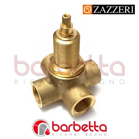 DEVIATORE TIPO VECCHIO PER INCASSI DADA ZAZZERI 4700B405A00