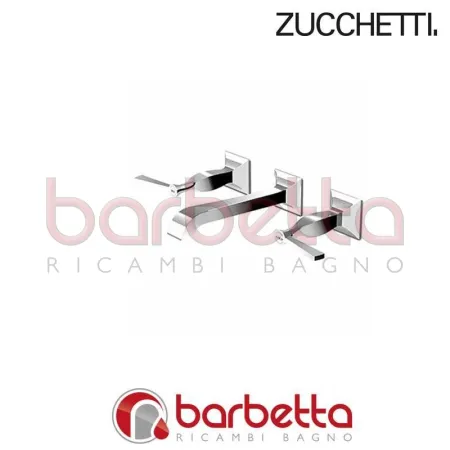 PARTE ESTERNA BATTERIA LAVABO INCASSO BELLAGIO ZUCCHETTI ZB2699
