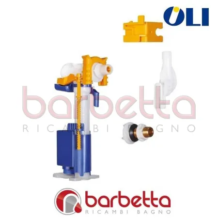 RUBINETTO GALLEGGIANTE UNIVERSALE UNIC OLIVER 021203