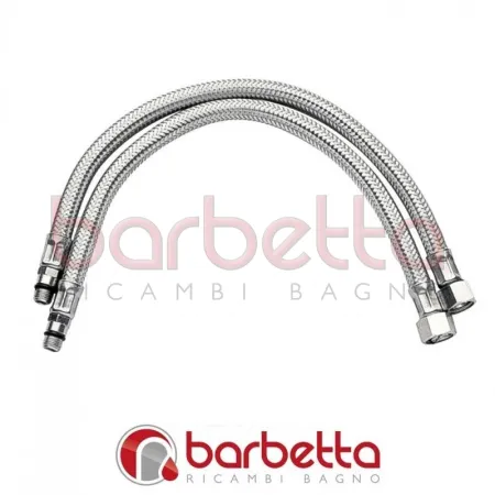 FLESSIBILE RICAMBIO RUBINETTI 12X1 3/8" DA CM 35