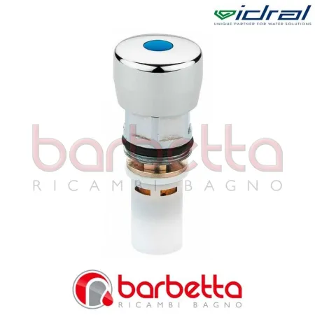 VITONE CARTUCCIA RICAMBIO RUBINETTI TERMPORIZZATI IDRAL 08055/E
