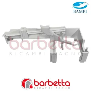 CASTELLO COMPLETO DI LEVE PER PULSANTI CASSETTA VELA BAMPI CRIVEL08