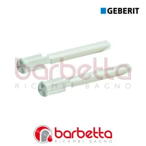 PERNI DI COMANDO PLACCA GEBERIT 241.298.00.1