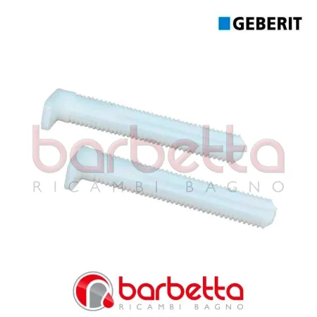 PERNI DI COMANDO PLACCA GEBERIT 241.299.00.1