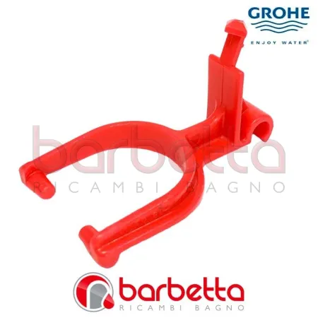 KIT INGRANAGGIO PULSANTIERA GROHE-DAL 43896000