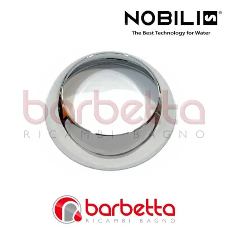 RICAMBIO COPRI GHIERA LAVELLI Ø34 CROMO NOBILI RGH218/41CR