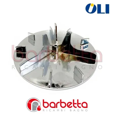 TAPPO PILETTA SIFONE SCARICO DOCCIA OLI OL0900144