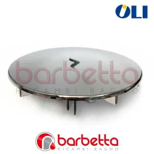 TAPPO PILETTA SIFONE SCARICO DOCCIA OLI OL0900144