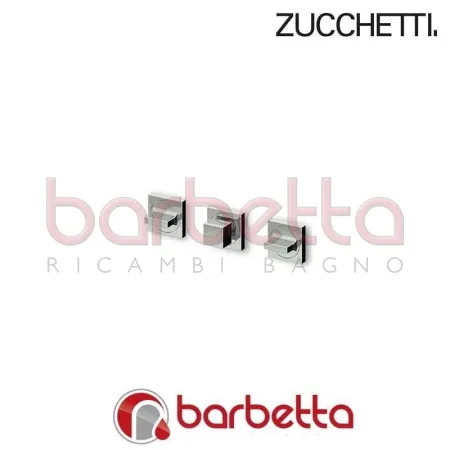 PARTE ESTERNA GRUPPO VASCA DOCCIA AGUABLU ZUCCHETTI ZA5695