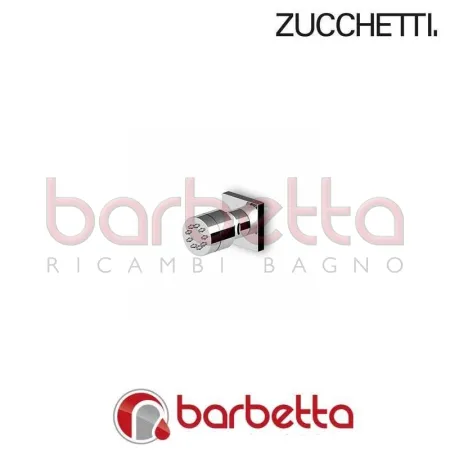 SOFFIONCINO LATERALE AGUABLU HIM SHOWER ZUCCHETTI Z92898