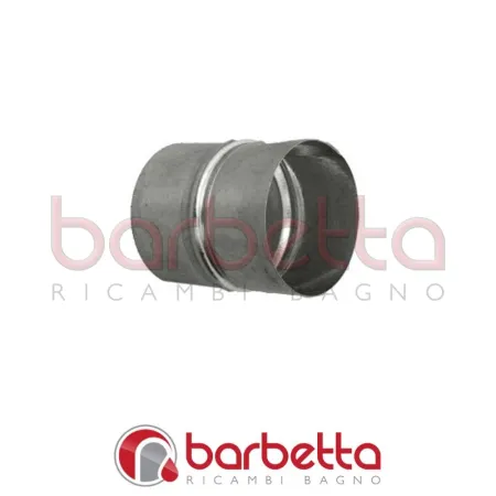 RACCORDO GIUNZIONE PER TUBO FLESSIBILE D. mm 130 M/M